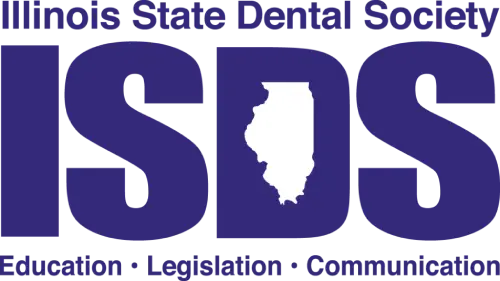 illinois-state-dental-society-logo Liberty dentist ADA